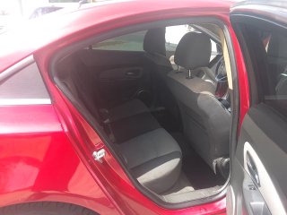 Chevrolet Cruze 2011