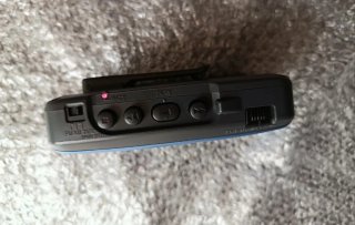 Walkman Sony WM-FX195 FM/AM Cassette Player