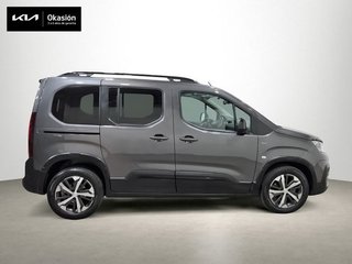 Peugeot Rifter GT Standard PureTech 96kW EAT8