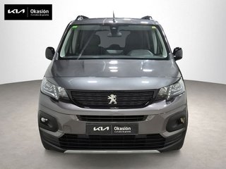 Peugeot Rifter GT Standard PureTech 96kW EAT8