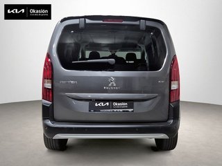Peugeot Rifter GT Standard PureTech 96kW EAT8