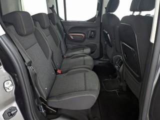 Peugeot Rifter GT Standard PureTech 96kW EAT8