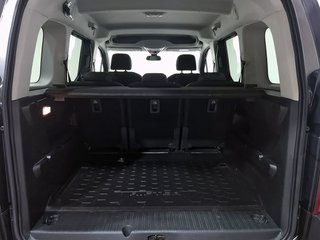 Peugeot Rifter GT Standard PureTech 96kW EAT8