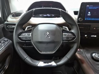 Peugeot Rifter GT Standard PureTech 96kW EAT8