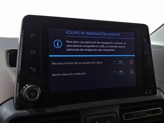 Peugeot Rifter GT Standard PureTech 96kW EAT8
