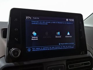 Peugeot Rifter GT Standard PureTech 96kW EAT8