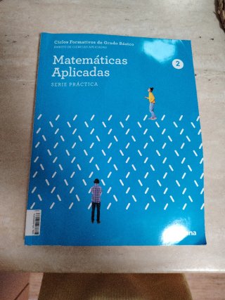 Ámbito de Ciencias Aplicadas, Matemáticas aplic...