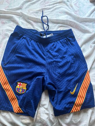 Pantaloneta Nike FC Barcelona original