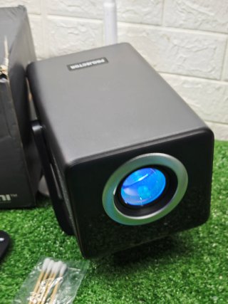 Proyector Lume Cube X7 Gris NUEVO