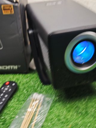 Proyector Lume Cube X7 Gris NUEVO