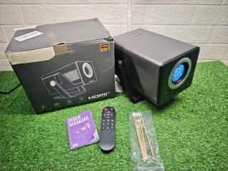 Proyector Lume Cube X7 Gris NUEVO