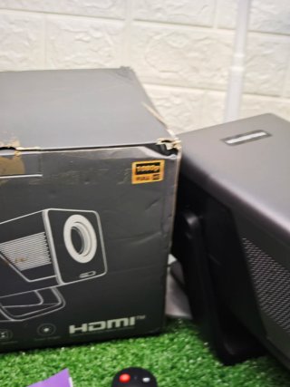 Proyector Lume Cube X7 Gris NUEVO