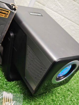 Proyector Lume Cube X7 Gris NUEVO