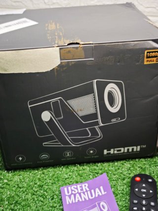 Proyector Lume Cube X7 Gris NUEVO