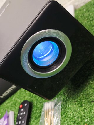 Proyector Lume Cube X7 Gris NUEVO