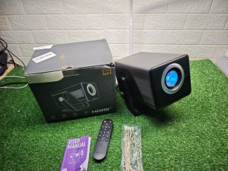 Proyector Lume Cube X7 Gris NUEVO