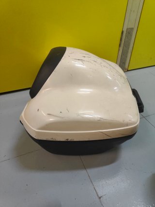 Baúl y Soporte Honda Integra