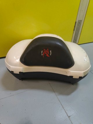 Baúl y Soporte Honda Integra