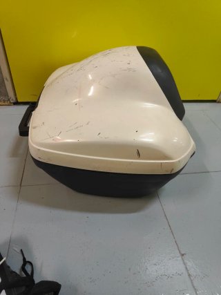 Baúl y Soporte Honda Integra