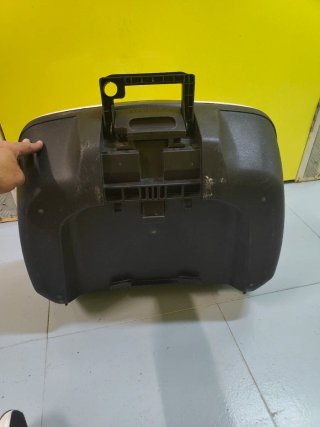 Baúl y Soporte Honda Integra