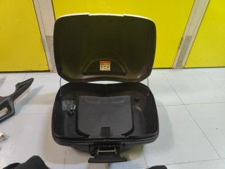 Baúl y Soporte Honda Integra