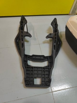 Baúl y Soporte Honda Integra