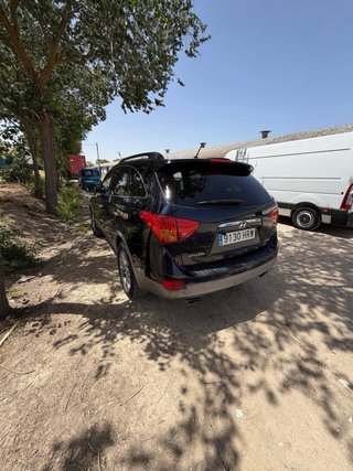Hyunday yx55 Veracruz 2012