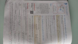 Matemáticas 3.º ESO