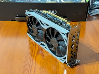 EVGA NVIDIA GeForce GTX 1650 Tarjeta Gráfica