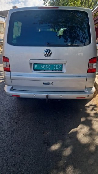 Volkswagen Transporter T5 2006
