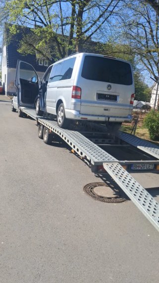 Volkswagen Transporter T5 2006