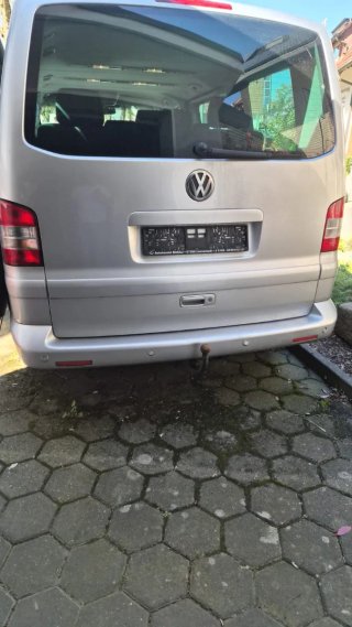 Volkswagen Transporter T5 2006