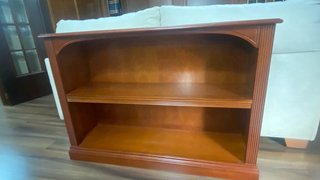 Mueble auxiliar de madera