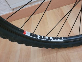 Bicicleta Conor AFX 2.0