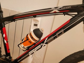 Bicicleta Conor AFX 2.0