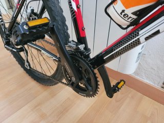 Bicicleta Conor AFX 2.0