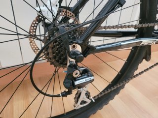 Bicicleta Conor AFX 2.0