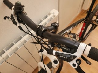 Bicicleta Conor AFX 2.0