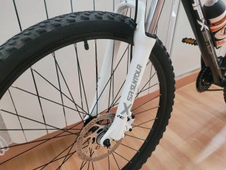 Bicicleta Conor AFX 2.0