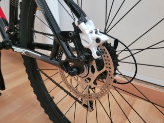 Bicicleta Conor AFX 2.0