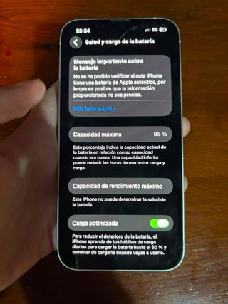 iPhone 13 Blanco