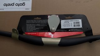Manillar Renthal Fatbar Carbon 35 20mm