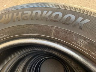 Neumáticos Hankook 205/65/16 95W