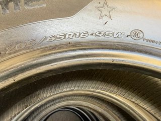 Neumáticos Hankook 205/65/16 95W