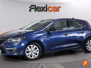 Renault Megane Limited TCe 103 kW (140CV) GPF -SS