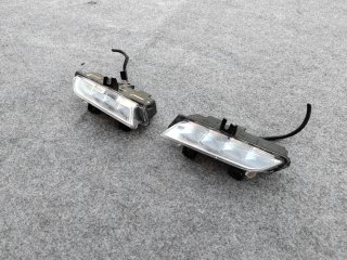 Luces diurnas Renault clio 2014