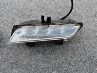 Luces diurnas Renault clio 2014