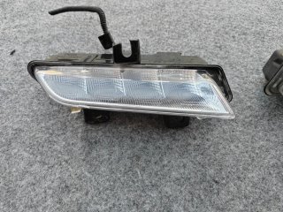 Luces diurnas Renault clio 2014