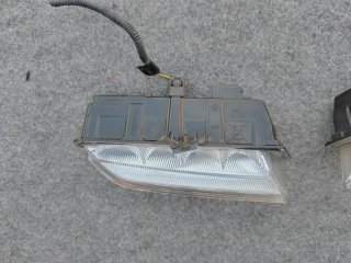 Luces diurnas Renault clio 2014