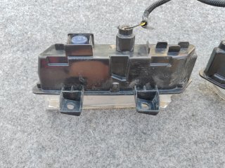 Luces diurnas Renault clio 2014